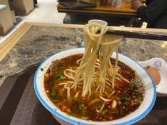 -京穆兰兰州牛肉面·清真(中川机场店)