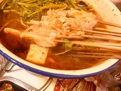 -勃利地摊·勃立小串烧烤