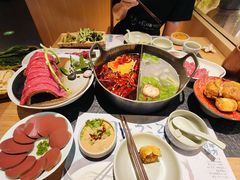 -盡膳口福跷脚牛肉火锅(国贸商城店)