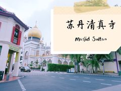 -苏丹回教堂