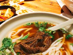 -湘人龙记老长沙米粉(鸟巢店)