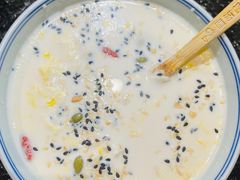 牛奶鸡蛋醪糟-福苗小骆驼烧烤(曲江店)