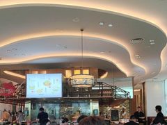 -济南香格里拉·咖啡泉自助餐厅