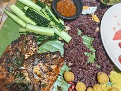 -金塔傣乡·云南民族特色菜·傣味手抓饭(金瓦路店)