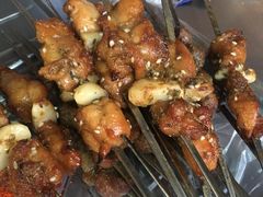 -老三烧烤(二环西路店)