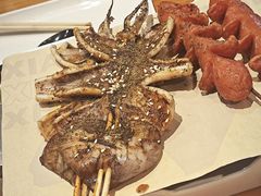 -本色.小马哥烧烤(无锡九里仓店)