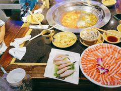 -唇辣号重庆老火锅(燕郊鑫乐汇店)