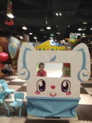 -卡通尼乐园·生日会(烟台永旺店)