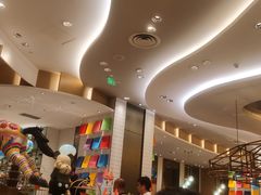 -济南香格里拉·咖啡泉自助餐厅