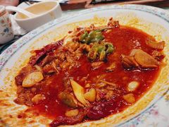 -撒拉花儿·新疆菜·清真(太阳宫店)