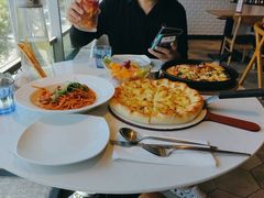-必胜客(广渠路店)