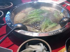 -谭鸭血老火锅(万象九宜城店)