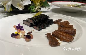 Malay Royal Black Barbecue Pork