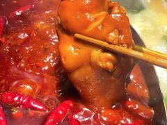 -萍姐火锅·公路夜市(武汉首店)