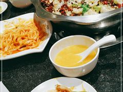 -清真·锦翔炝锅鱼(明德门店)