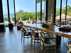 -大堂酒廊·亚龙湾万豪度假酒店