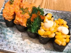 -鱼民·现造寿司(育德店)