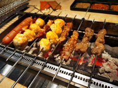 -白玉·朝鲜族烤串(深圳Kkone店)