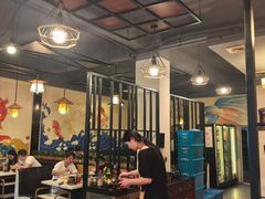 -安吉美渝石锅鱼(芜园西路店)