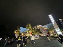 -SAANCI山池咖啡(海上世界文化艺术中心店)