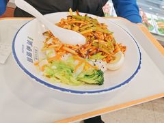 -丝路伊兰·兰州牛肉面(马连道店)