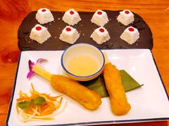 椰奶凉糕-阮氏娘·越南料理(双子塔店)