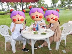 -梁子湖东篱老屋生态庄园