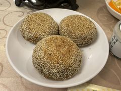 芝麻火烧-烤肉宛饭庄(南礼士路店)