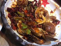 -老姑砂锅·烧烤天津菜(体北道店)
