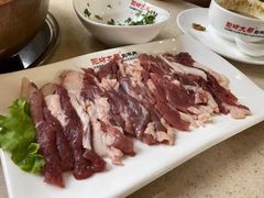 手切羊肉-阳坊大都涮羊肉(阳坊总店)