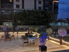 -西安高新希尔顿酒店·咖啡露台西餐厅