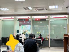 -中国银行(北京青年路支行)