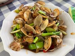 -钱大妈海鲜饭店(保利林语店)