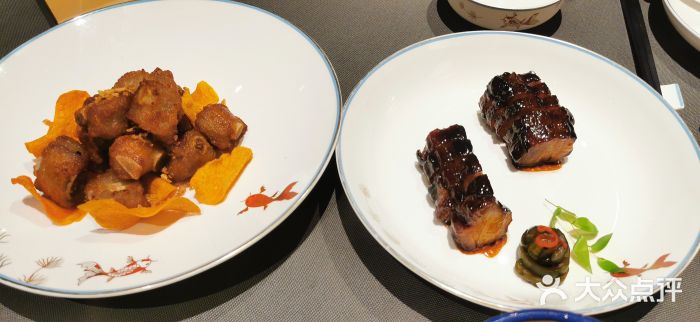 小炳胜(卓悦中心店)秘制黑叉烧图片