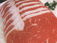 雪花牛肉-渝利重庆火锅