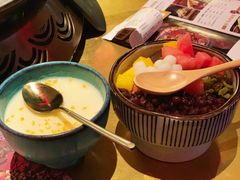 桂花酸奶-烤匠麻辣烤鱼(万象城店)