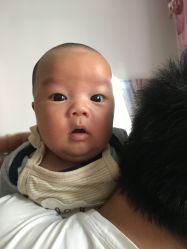 点击看大图 -龙文宝贝上门婴儿理发满月剃胎毛(总店)