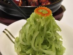 葱油莴笋丝-荣兴酒家(徐家汇店)