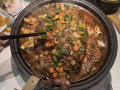 -萌渔·金牌蒜香烤鱼(临安万华广场店)