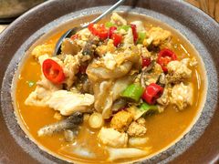 公安鱼杂煲-丹江渔村(首都机场店)