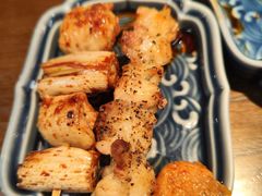 京葱鸡肉（酱烤）-一豚轩·烧鸟·豚骨拉面(五四路店)