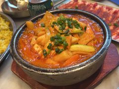 -韩宫宴烤肉·料理(苏州中心店)