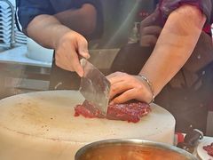 -潮正和潮汕牛肉火锅·老字号(番禺万达店)