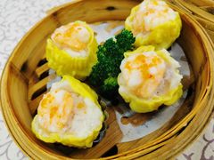 红蟹仔鲜虾烧卖-金榜大酒店-中餐
