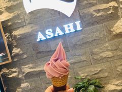冰激凌-割烹旭日本料理(龙湖狮山天街店)