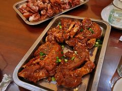 烤猪蹄-三宽猪蹄(咸阳店)