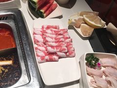 -海底捞火锅(河东万达广场店)