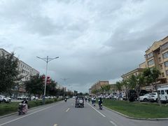 -特克斯八卦城