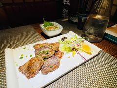 蒜香和牛舌-王氏炉匠·烧鸟放题自助(好运街店)