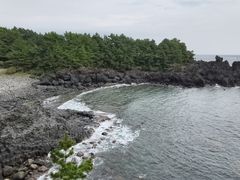 -柱状节理带